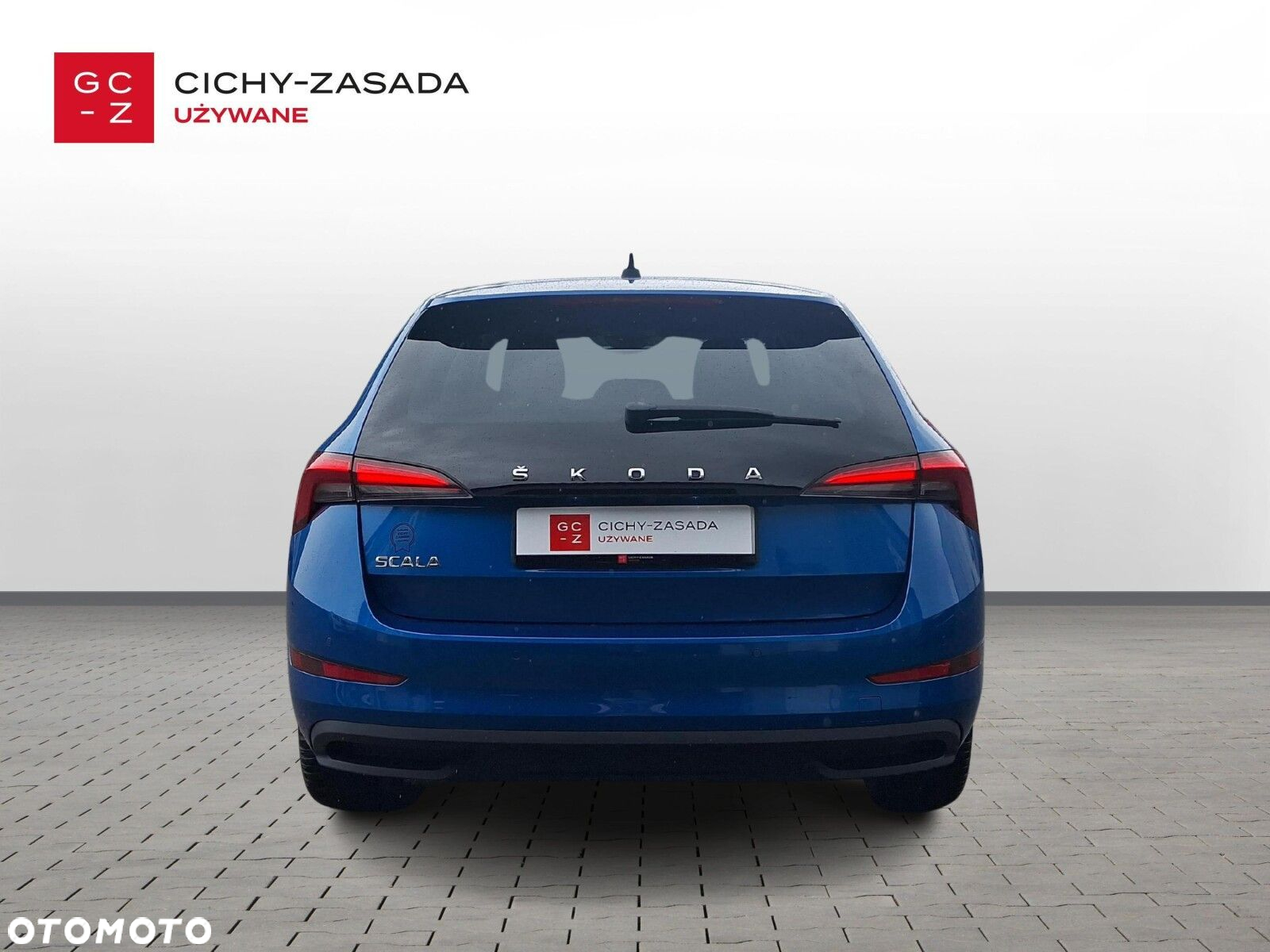 Skoda Scala 1.0 TSI Style - 4