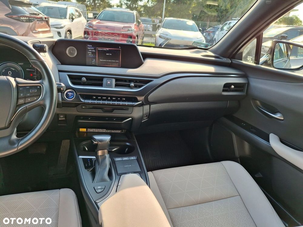 Lexus UX 250h GPF Prestige AWD - 16