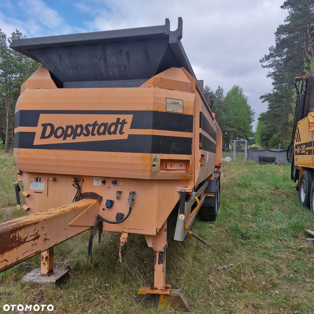 Doppstadt Przesiewacz bębnowy Doppstadt SM 414 Profi - 4