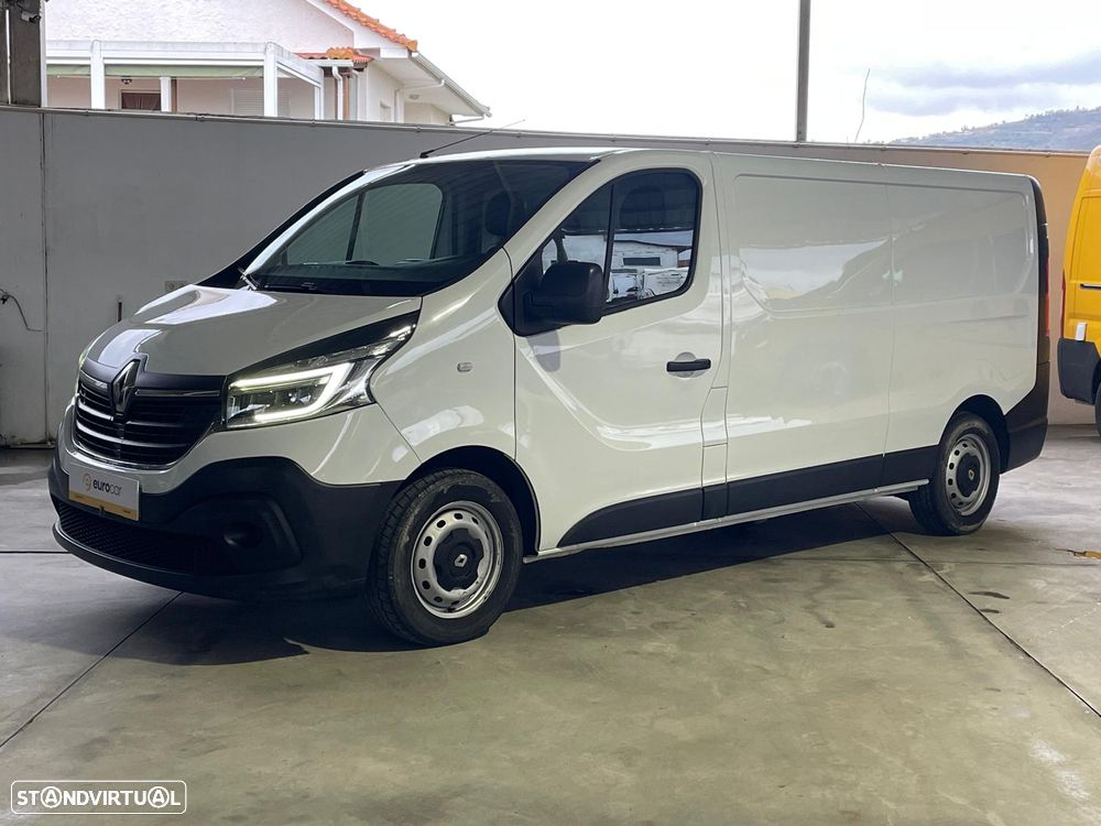 Renault Trafic 2.0DCI L2 H1 c/IVA Dedutível - 1
