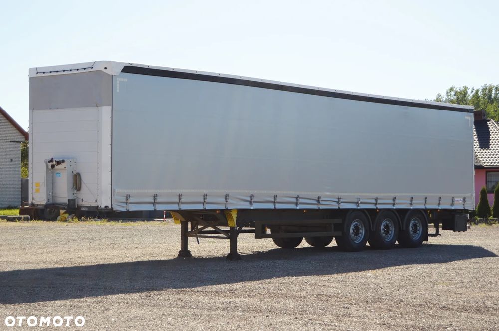 Schmitz Cargobull - Firanka / Standard / Rama OCYNK !!! - 2