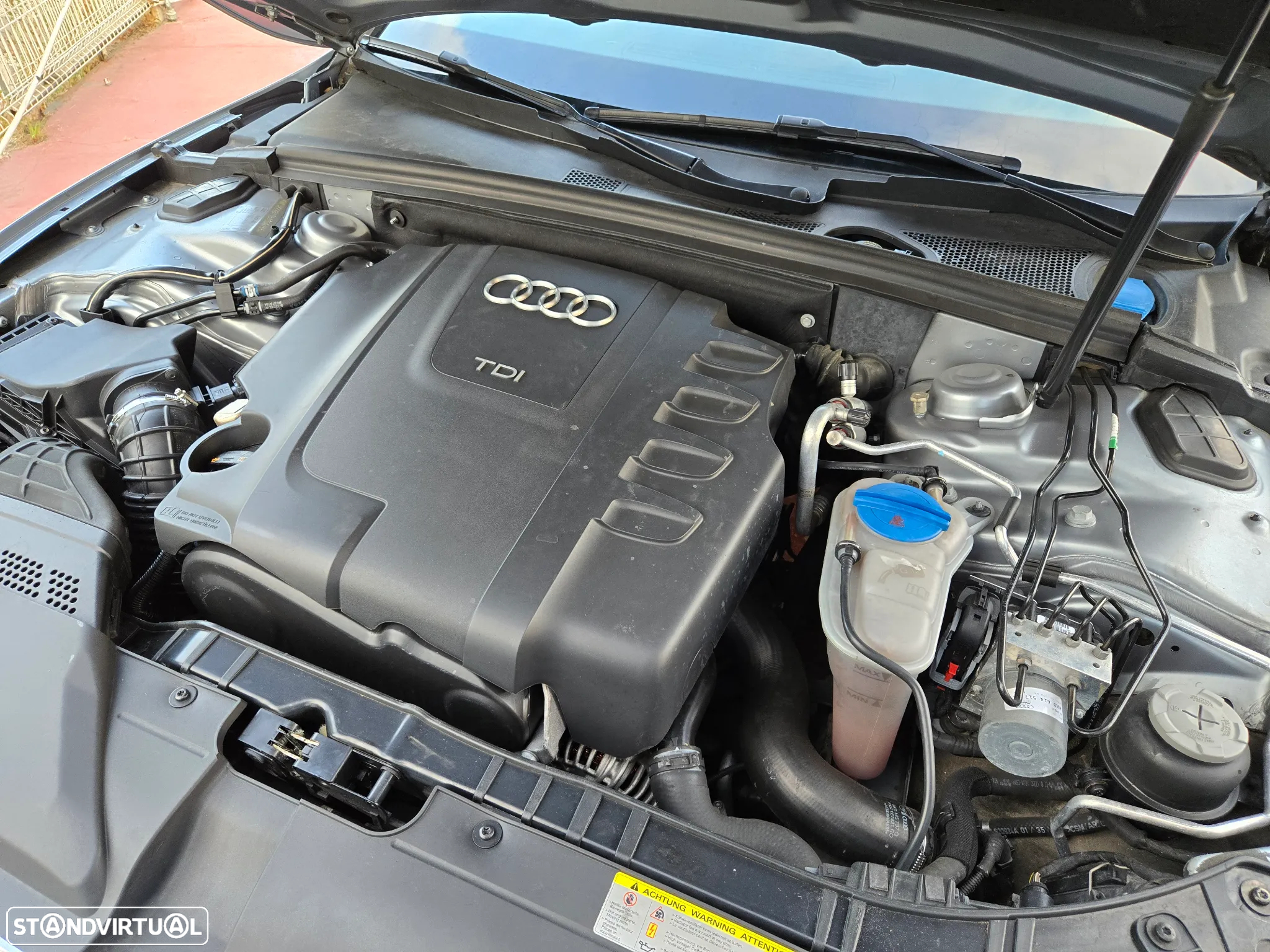 Audi A5 Sportback 2.0 TDI S-line - 30