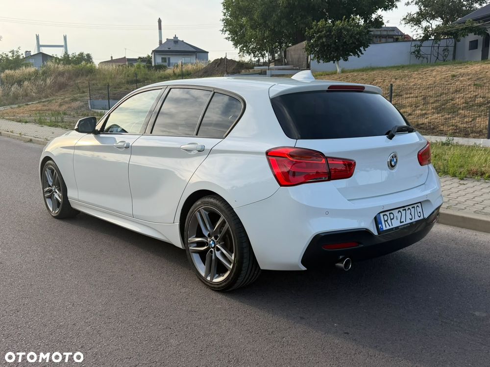 BMW Seria 1 116d - 9