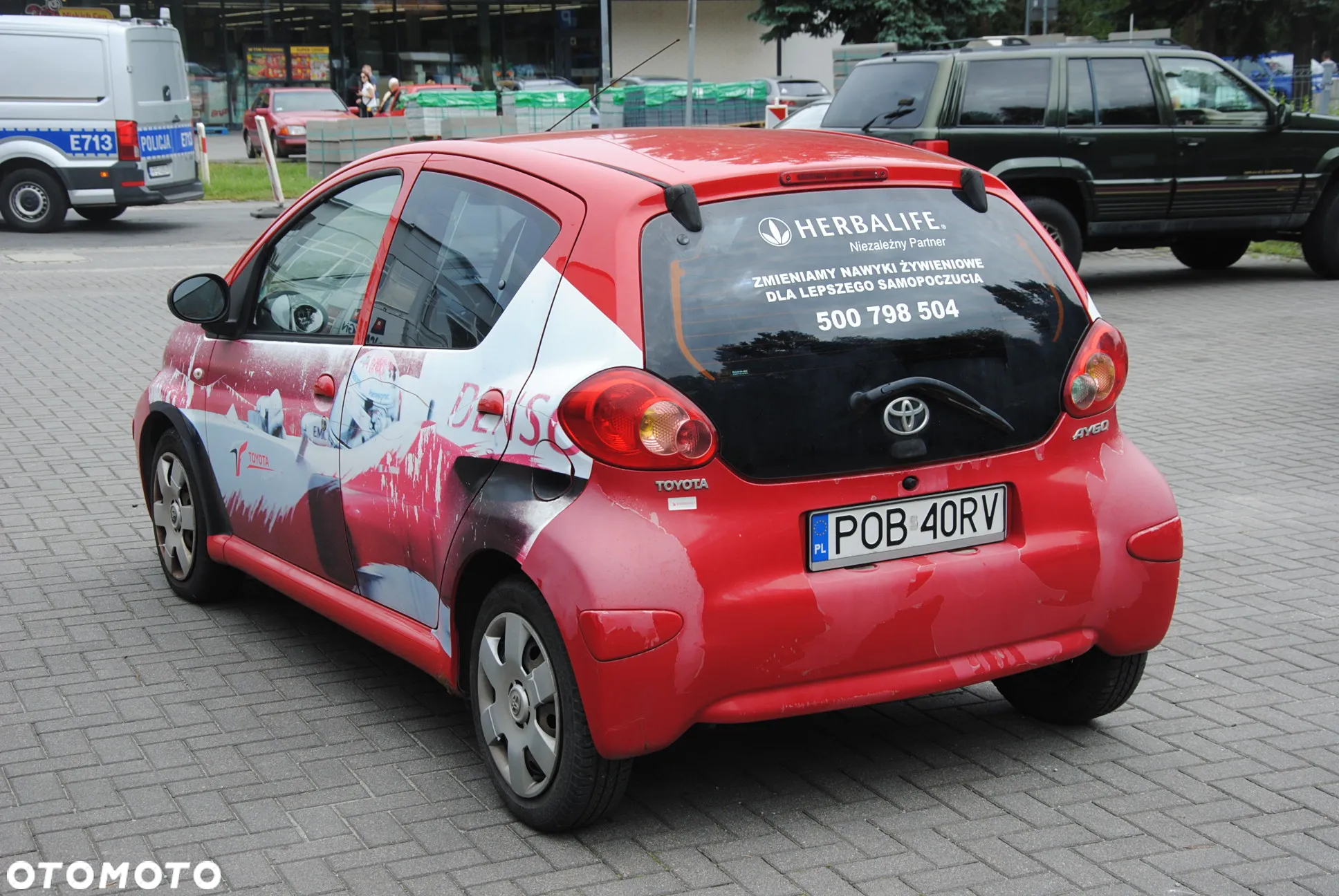 Toyota Aygo 1.4 d Luna - 8