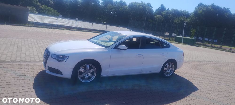Audi A5 Sportback - 14