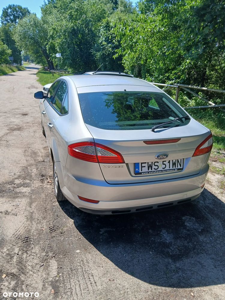 Ford Mondeo 1.6 Trend - 4