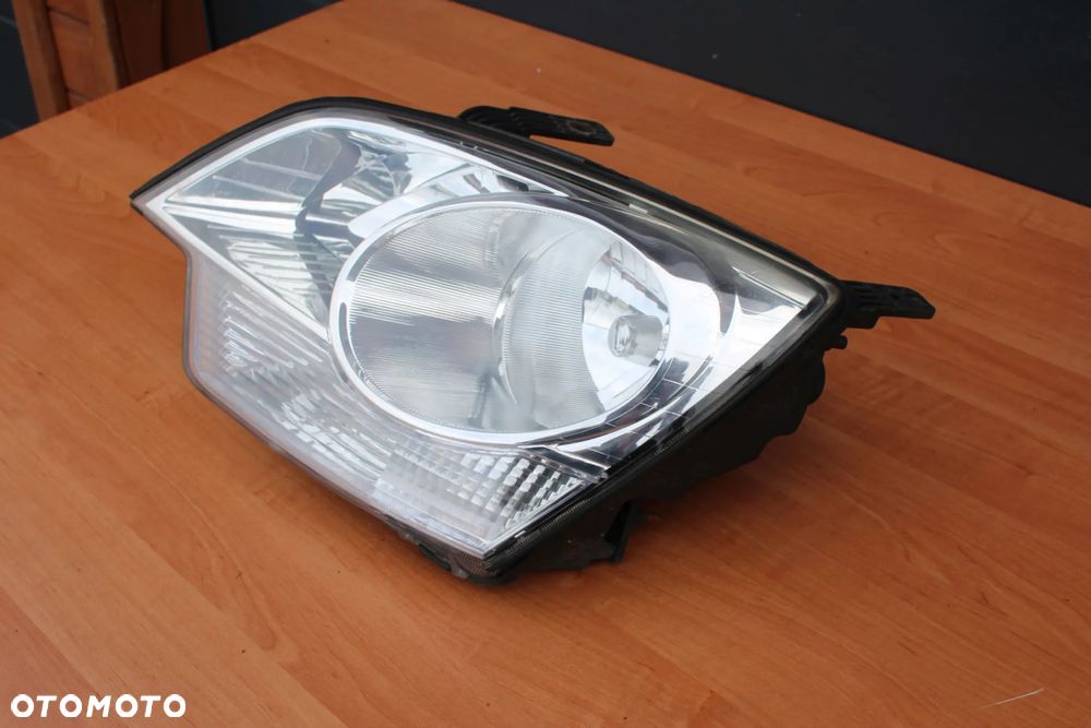 LAMPA LEWY PRZÓD PRZEDNIA LEWA OPEL ANTARA EUROPA ORYGINAŁ - 2