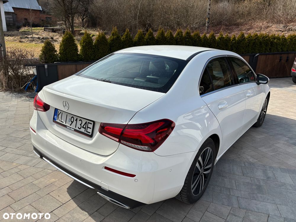 Mercedes-Benz Klasa A 180 d 7G-DCT - 2