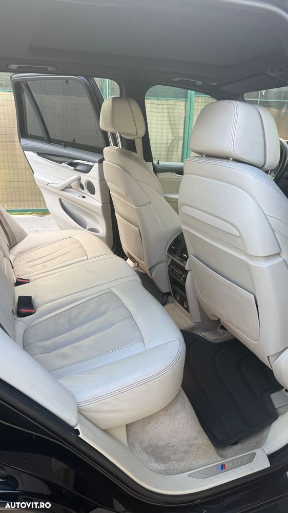 BMW X5 M M50d - 8
