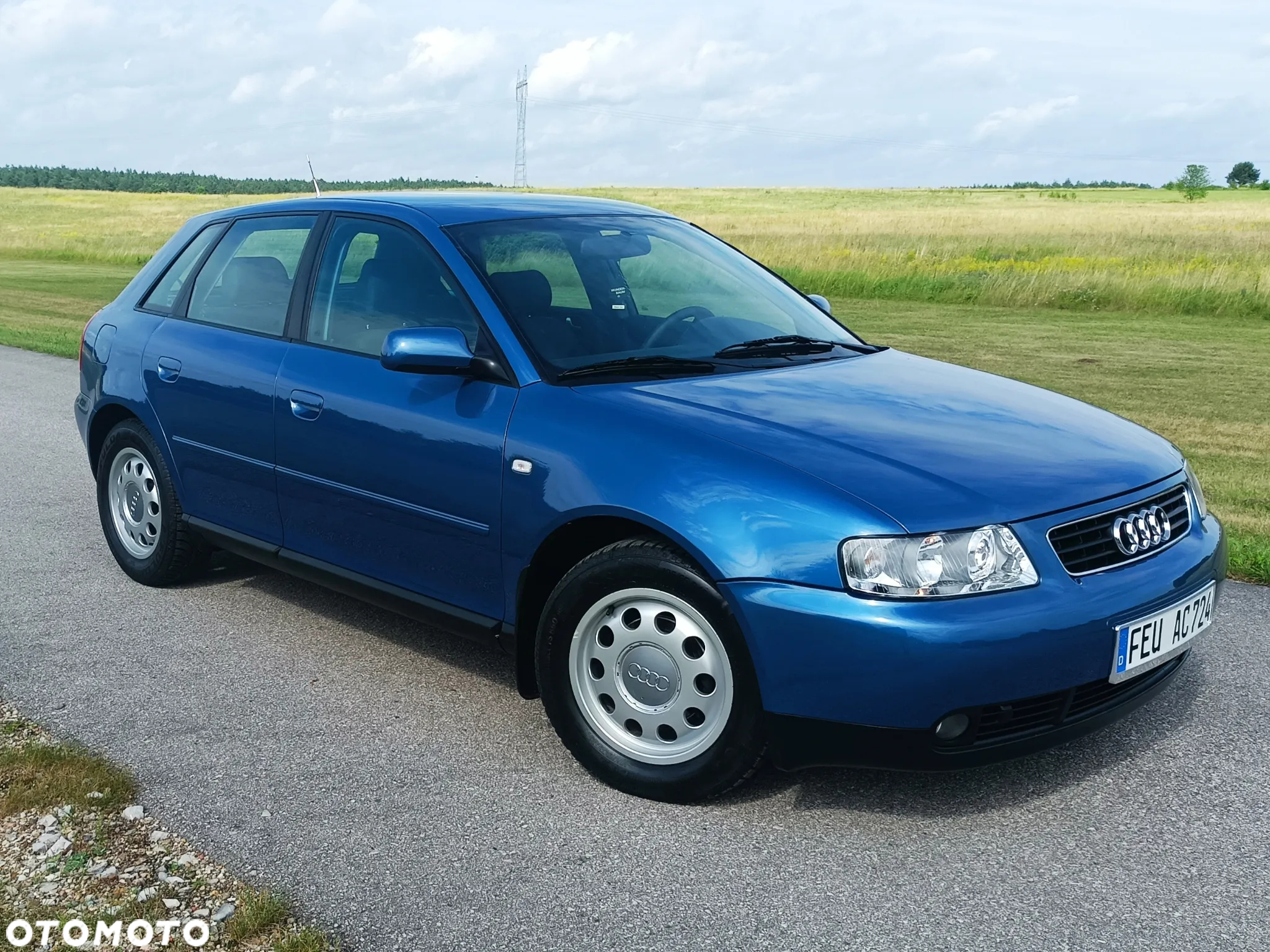 Audi A3 1.6 Ambiente - 4