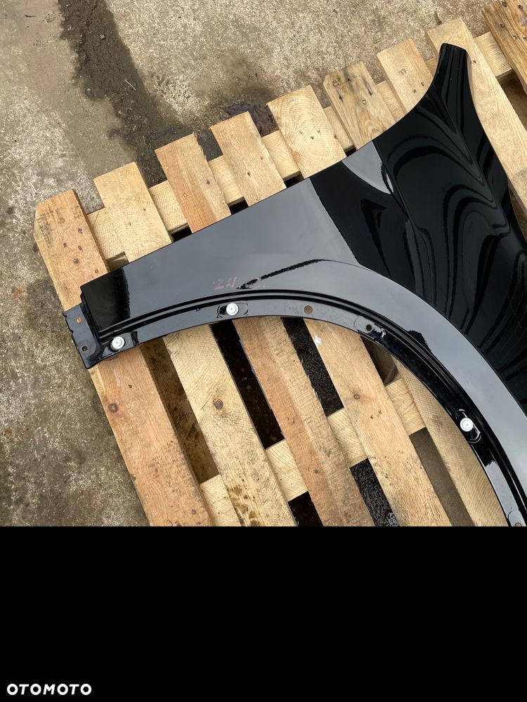 BŁOTNIK PRZÓD PRAWY BMW X1 F48 CZARNA SMOŁA - 16