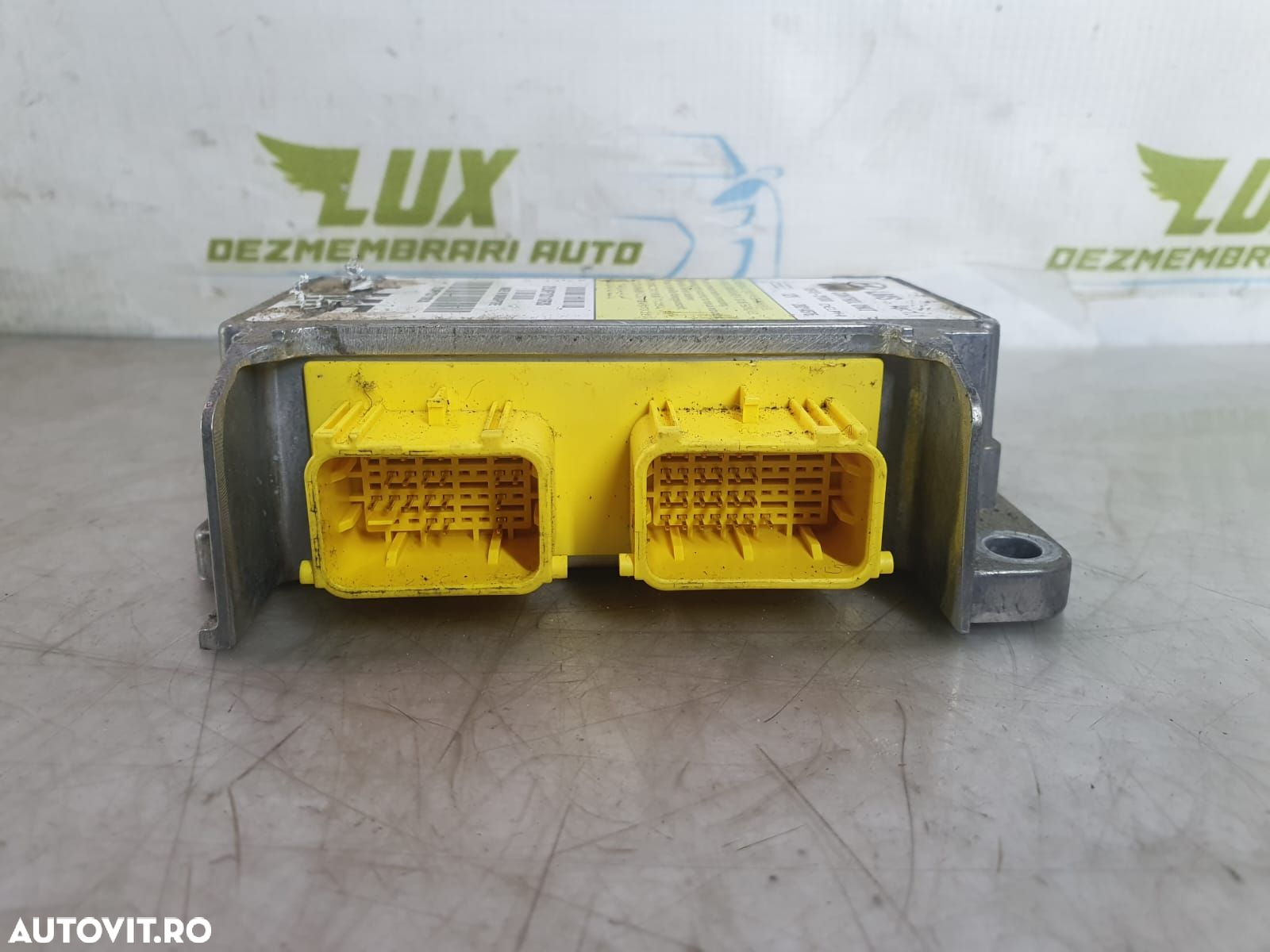 Calculator airbag 95910-2y000 Hyundai ix35 1 [2009 - 2013] 2.0 crdi D - 3