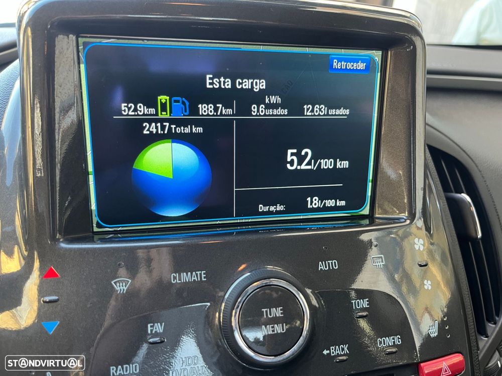 Opel Ampera 1.4 Ecotec Cosmo - 26