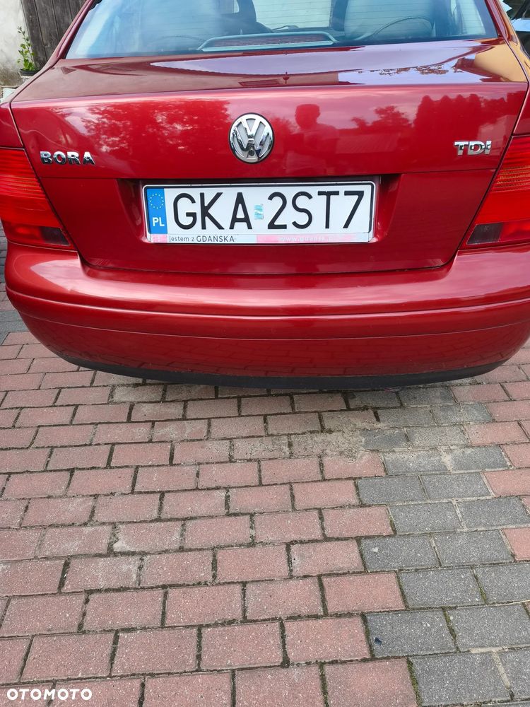 Volkswagen Bora 1.9 TDI - 2
