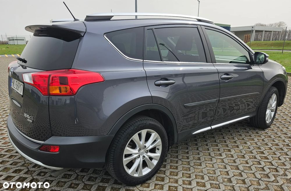 Toyota RAV4 2.0 4x4 Executive - 9