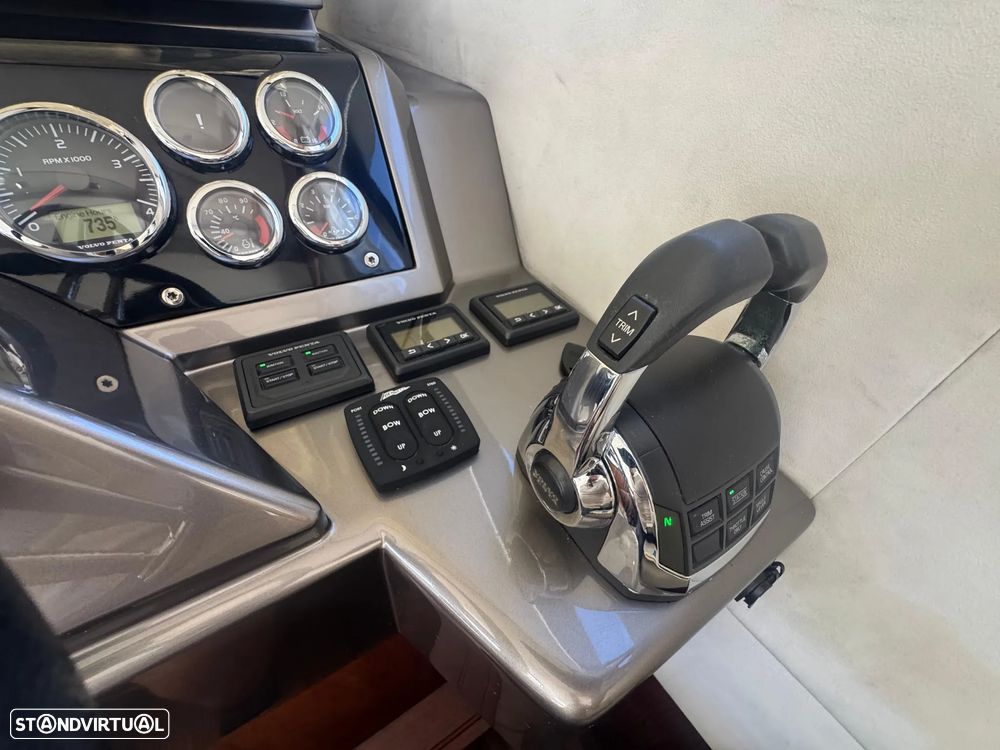 Galeon 380 FLY - 27