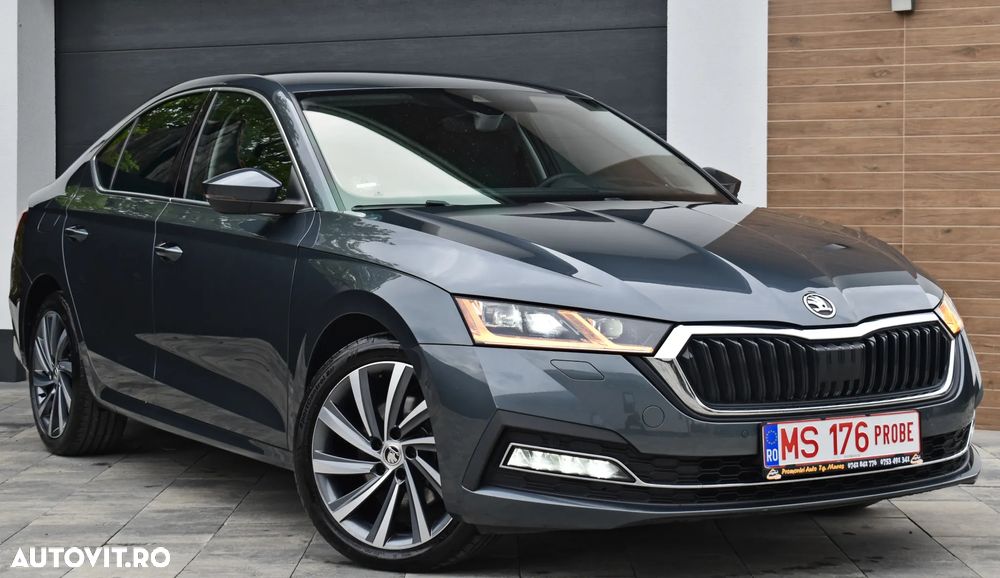 Skoda Octavia 2.0 TDI DSG First Edition - 2