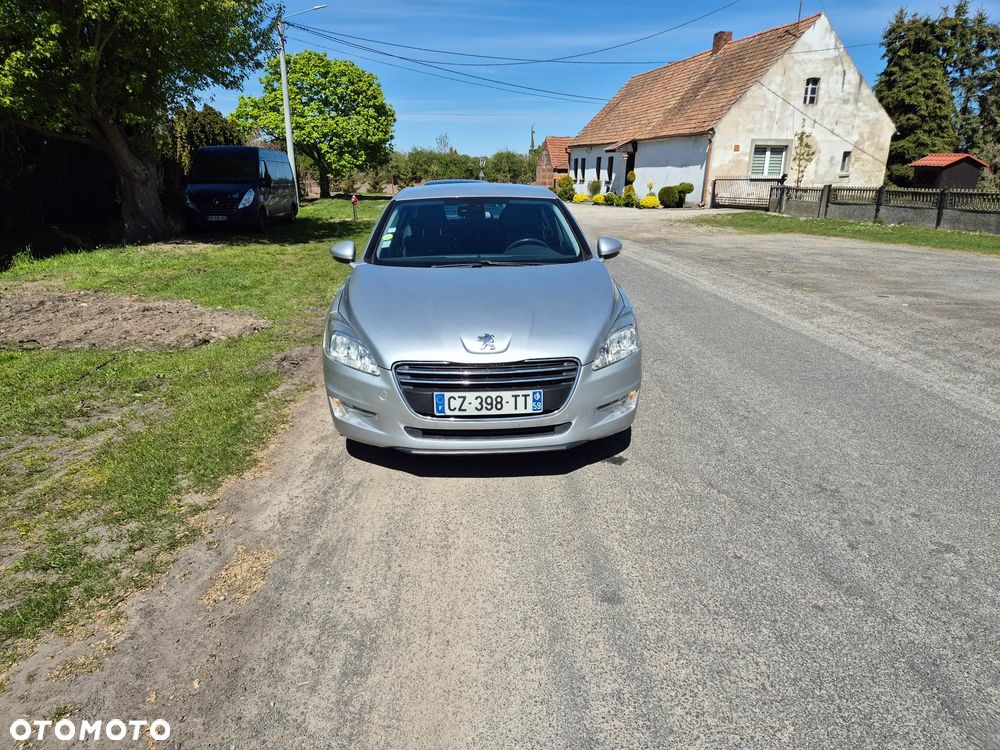 Peugeot 508 e-HDi 115 Stop&Start Access - 6