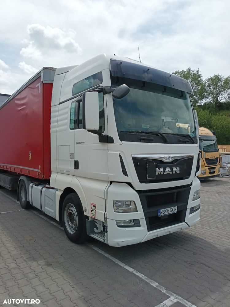 MAN TGX 18.440 XXL - 2
