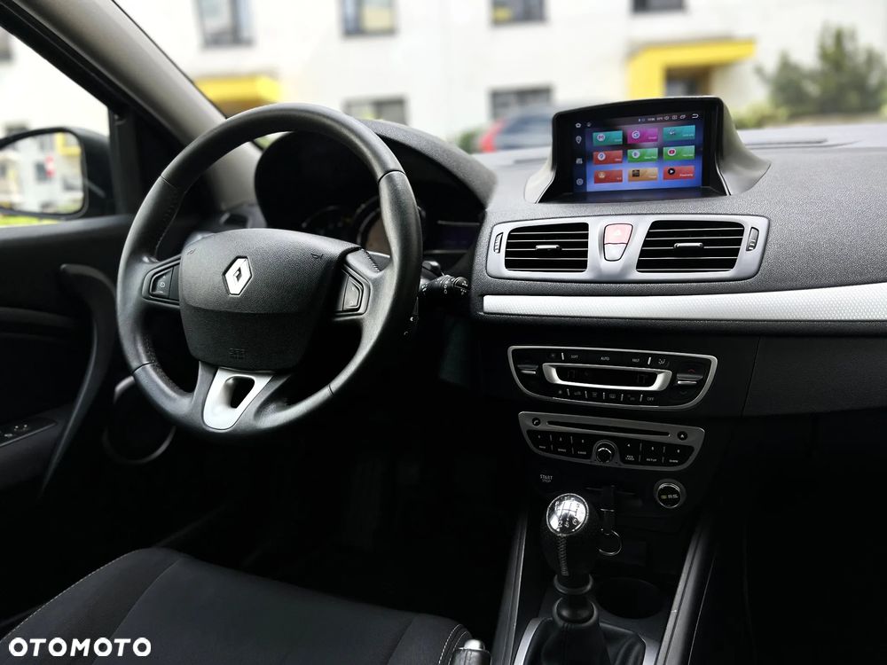 Renault Megane 1.4 16V TCE Expression - 21