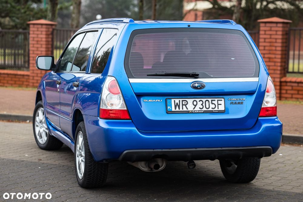Subaru Forester - 5