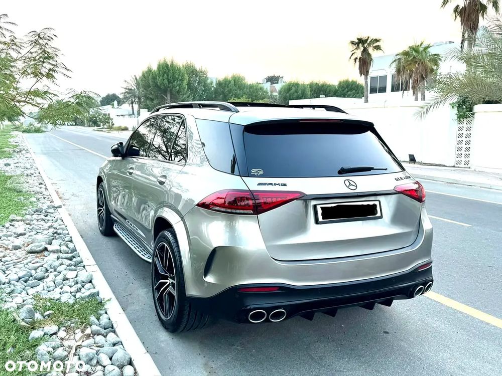 Mercedes-Benz GLE 450 4Matic 9G-TRONIC - 3