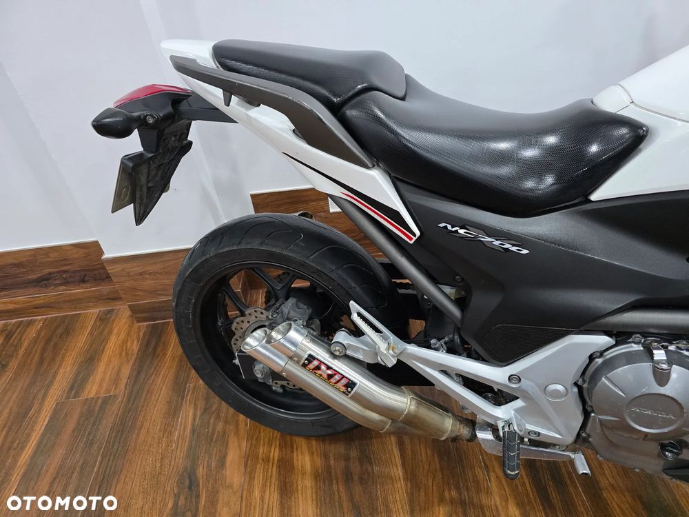Honda NC - 12