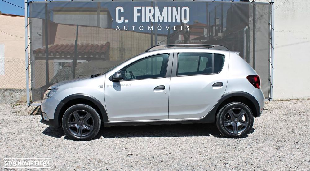 Dacia Sandero 0.9 TCe Stepway - 8