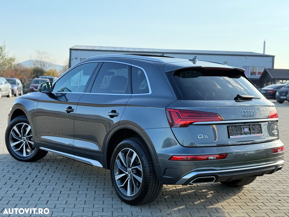 Audi Q5 40 TDI quattro S tronic S line - 18