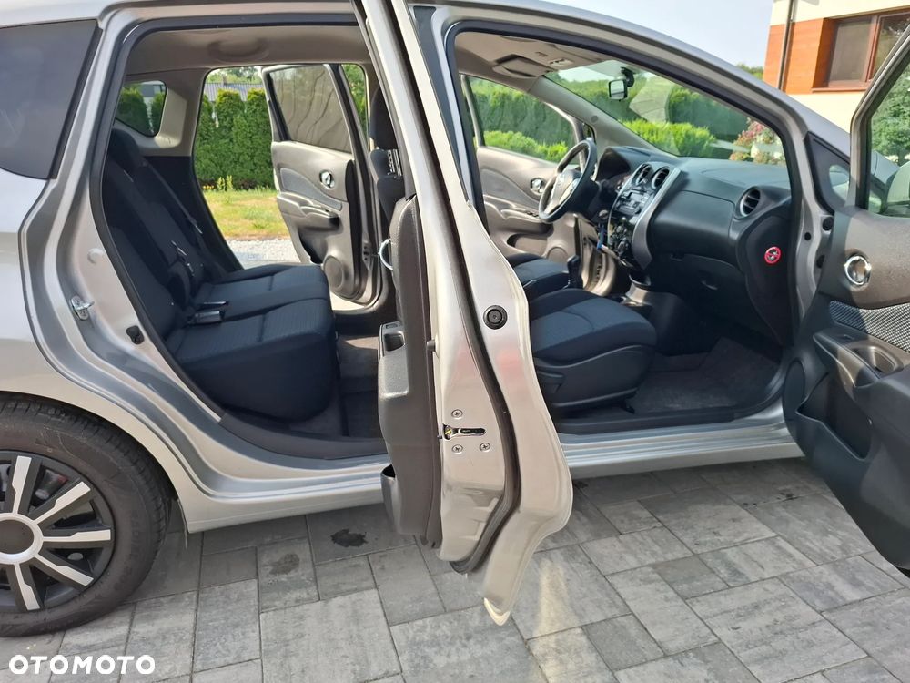 Nissan Note 1.2 acenta+ - 22