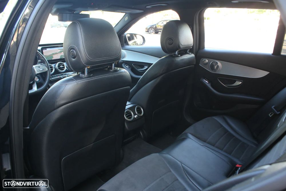 Mercedes-Benz C 300 d AMG Line - 47