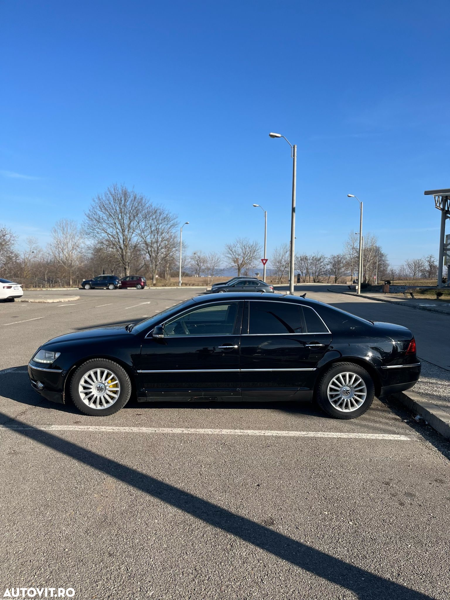 Volkswagen Phaeton 3.0 V6 TDI DPF 4Motion Lang Tipt. - 11