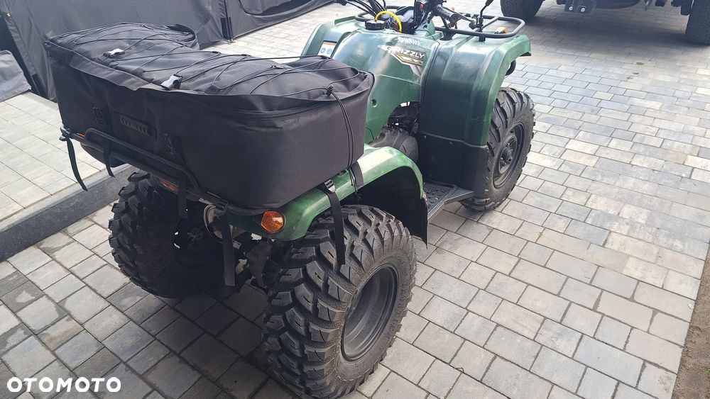 Yamaha Grizzly - 3
