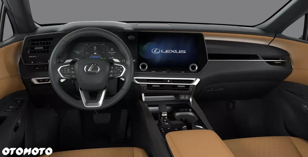 Lexus RX 350h Prestige - 9