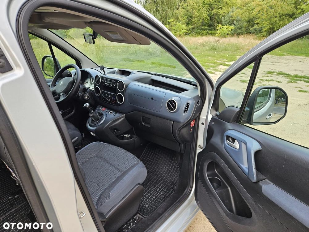Peugeot Partner 1.6 HDi Trendy - 22