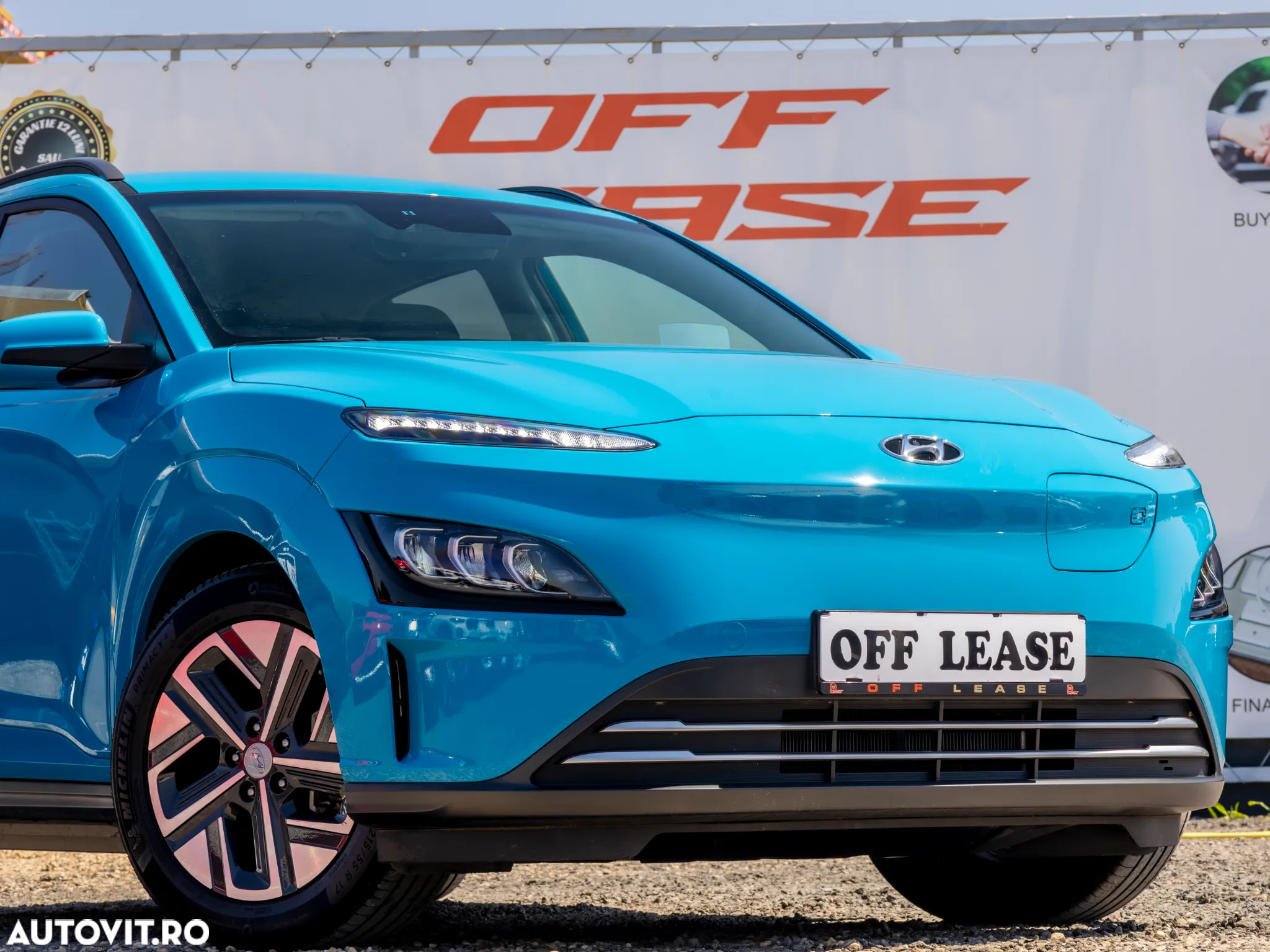 Hyundai KONA BEV 204 CP 64.8 kWh Premium - 13