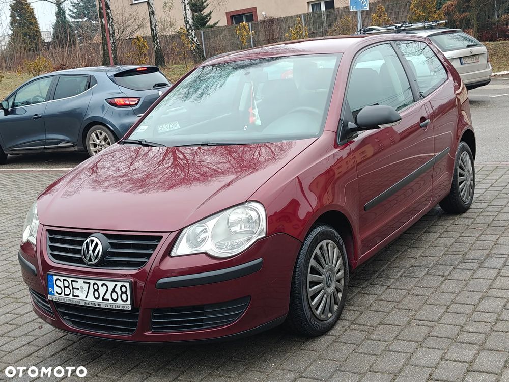 Volkswagen Polo 1.2 Comfortline - 17