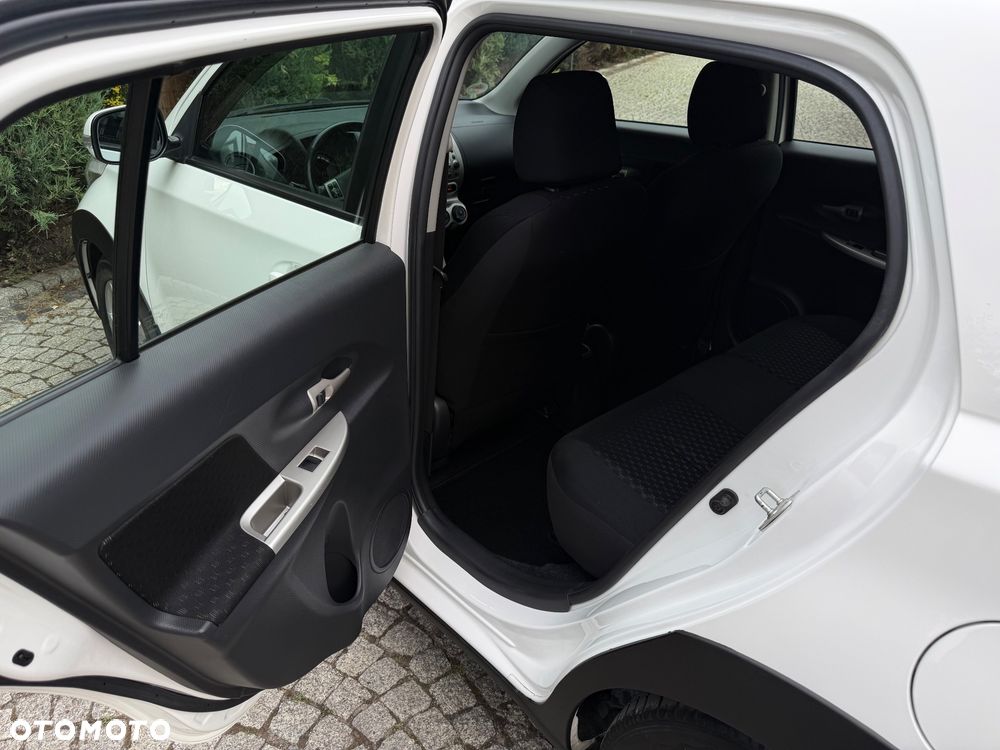 Toyota Urban Cruiser 1.33 4x2 Town - 20