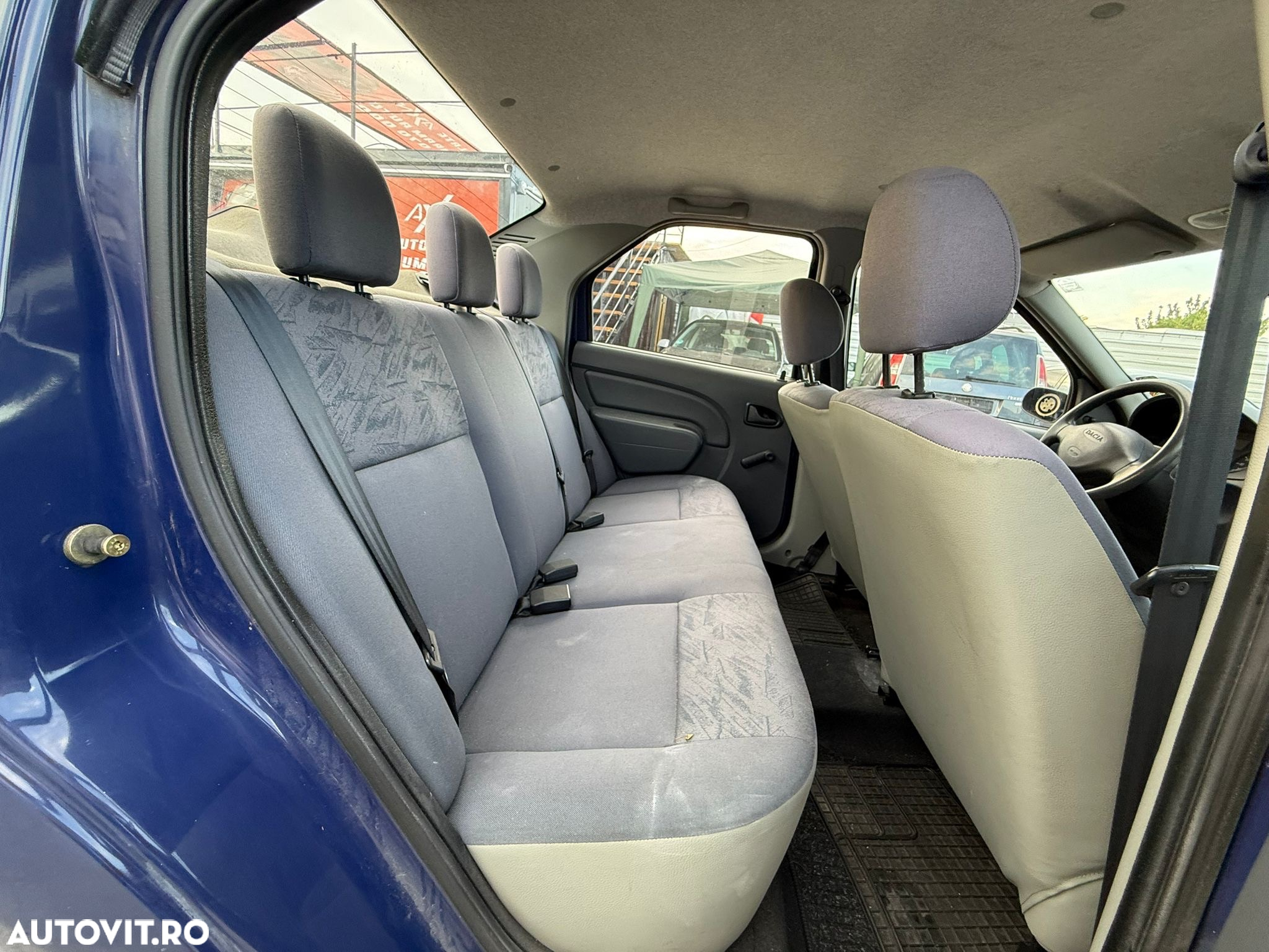 Dacia Logan Express 1.4 MPI - 5