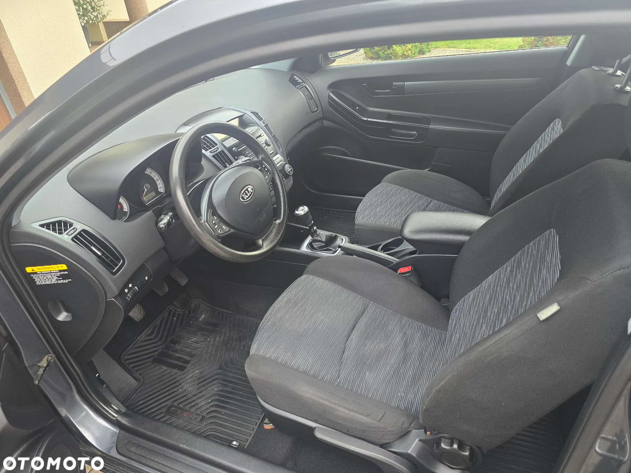 Kia ProCeed Pro_cee'd 1.6 Optimum + - 7