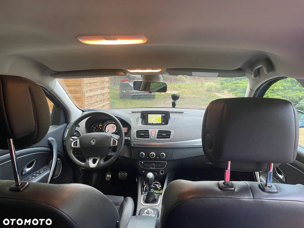 Renault Megane 1.5 dCi Dynamique - 7