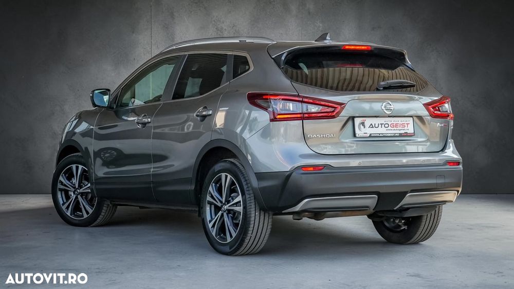 Nissan Qashqai 1.5 DCI DCT N-CONNECTA - 5