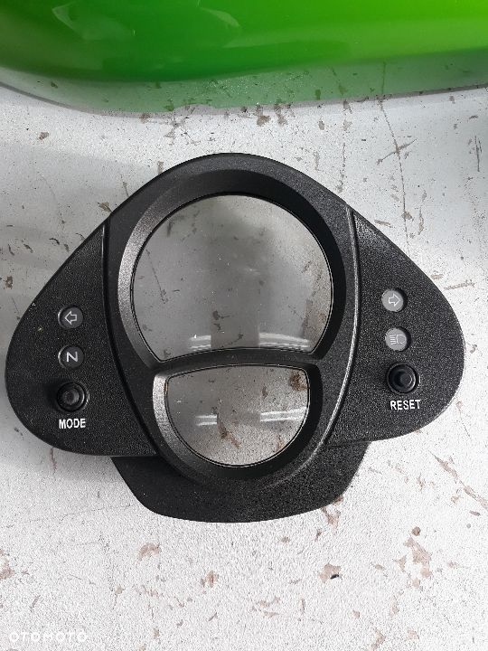 Kawasaki ER6 ER 6 owiewka dekiel ogon obudowa zegarów - 4