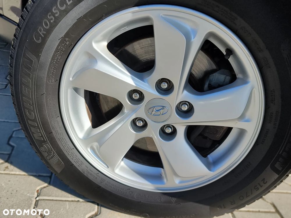 Hyundai ix35 1.6 2WD Comfort - 4