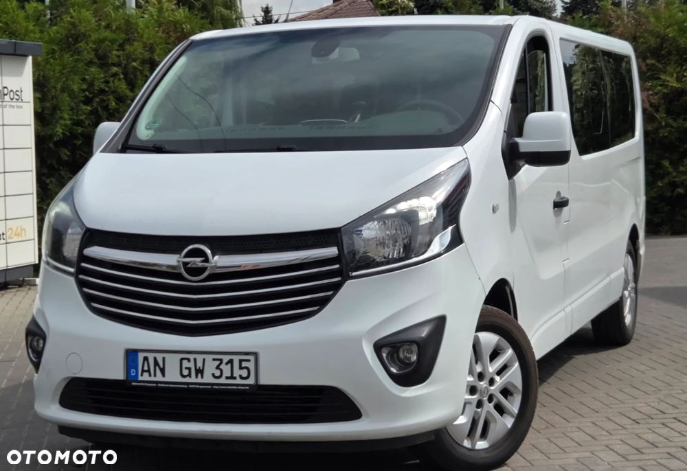 Opel Vivaro L2H1 - 2