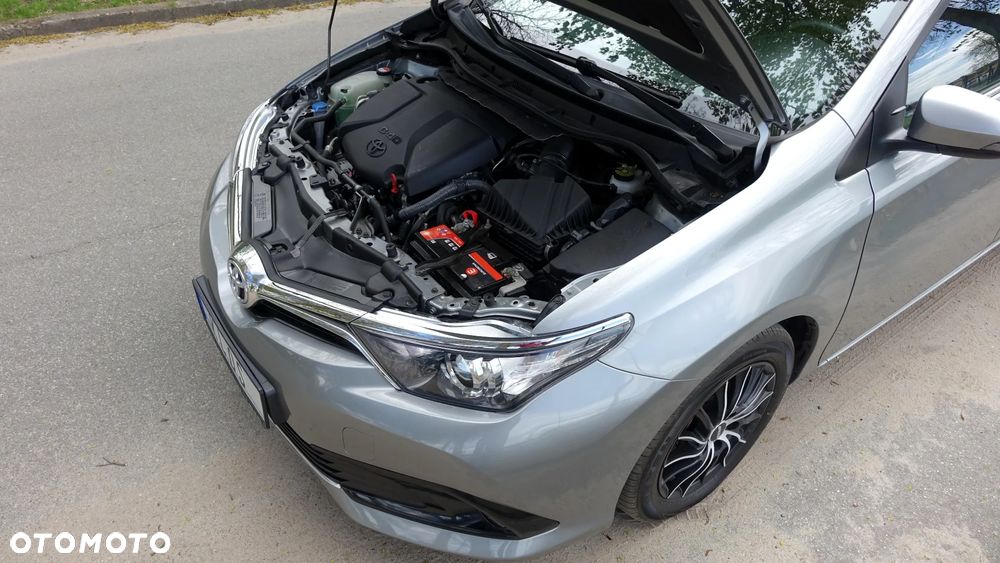 Toyota Auris - 23