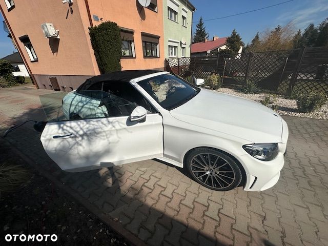 Mercedes-Benz Klasa C - 14