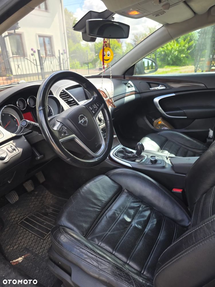 Opel Insignia 2.0 CDTI Edition - 21