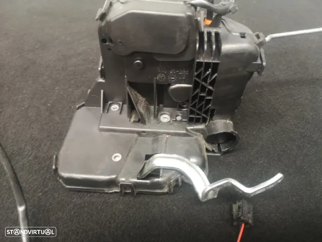 FECHADURA da porta frente esquerda originais completa para Mercedes W219 CLS  2004+ - 7