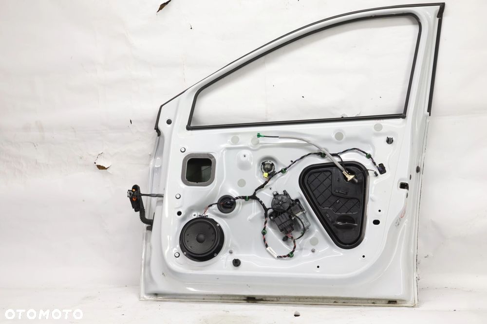 Seat Ibiza V drzwi przód prawe LS9R - 2